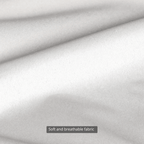 Montainoir™ Massaging & Shaping Bra – White