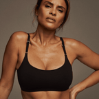 Montainoir™ Massaging & Shaping Bra – Black