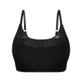 Wireless massage bra