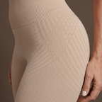 Anti-Cellulite Leggings – Beige