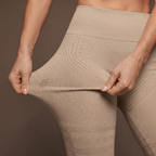 Anti-Cellulite Leggings – Beige