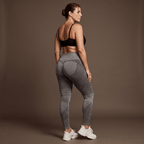 Anti-Cellulite Leggings – Gray