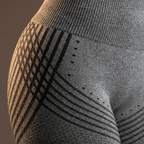 Anti-Cellulite Leggings – Gray