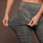 Anti-Cellulite Leggings – Gray