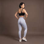 Anti-Cellulite Leggings – Light Purple