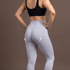 Anti-Cellulite Leggings – Light Purple