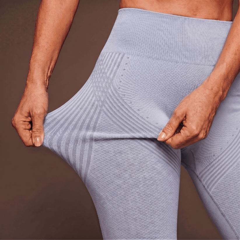 Anti-Cellulite Leggings – Light Purple