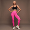 Anti-Cellulite Leggings – Pink