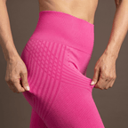 Anti-Cellulite Leggings – Pink