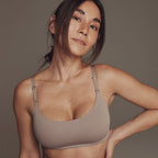 Montainoir™ Massaging & Shaping Bra – Beige
