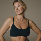 Montainoir™ Massaging & Shaping Bra – Black